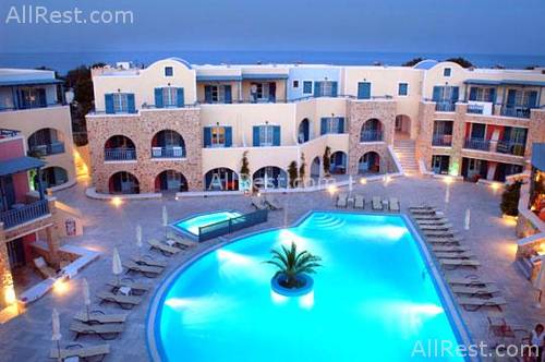 Aegean Plaza Hotel 1